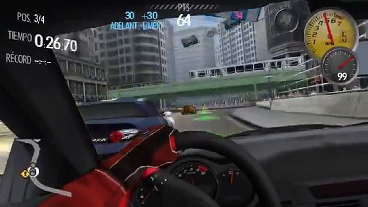 Need For Speed Shift para android [APK + DATOS SD] [HD]