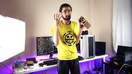 Sanal gerçeklik gözlüğüyle Five Night at Freddys House!