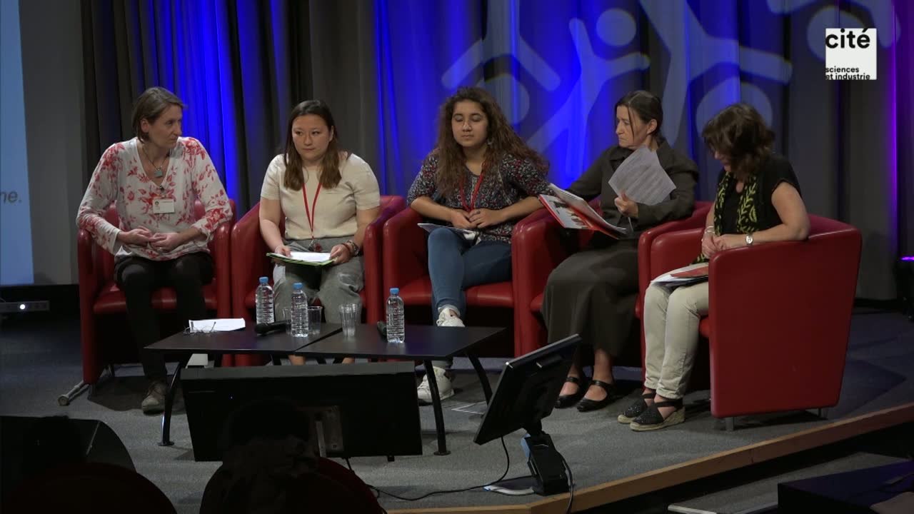 Cours, le progrès est derrière toi !