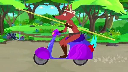 Eena Meena Deeka - Kung Fu | Full Episode | Funny Cartoon Compilation  *Cartoons for Children*