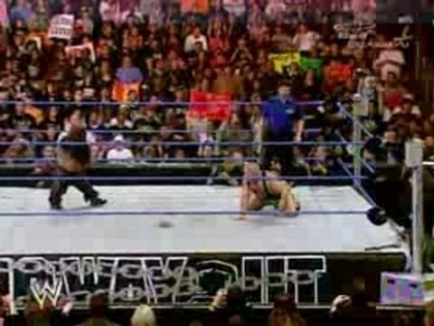 Finlay & Little Bastard vs Boogeyman & Little Boogeyman