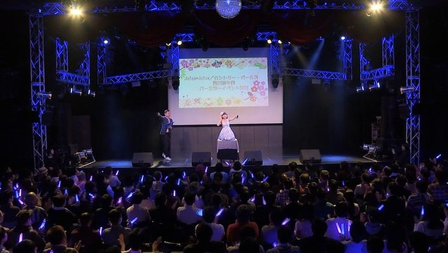 (FC DVD) Juice=Juice／Country Girls Yanagawa Nanami Birthday Event 2018 (2018.05.26)