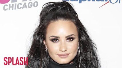 Demi Lovato slammed for 'trivializing sexual assault'