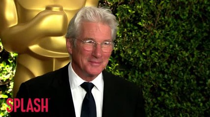 Richard Gere is 'happiest man' after wedding