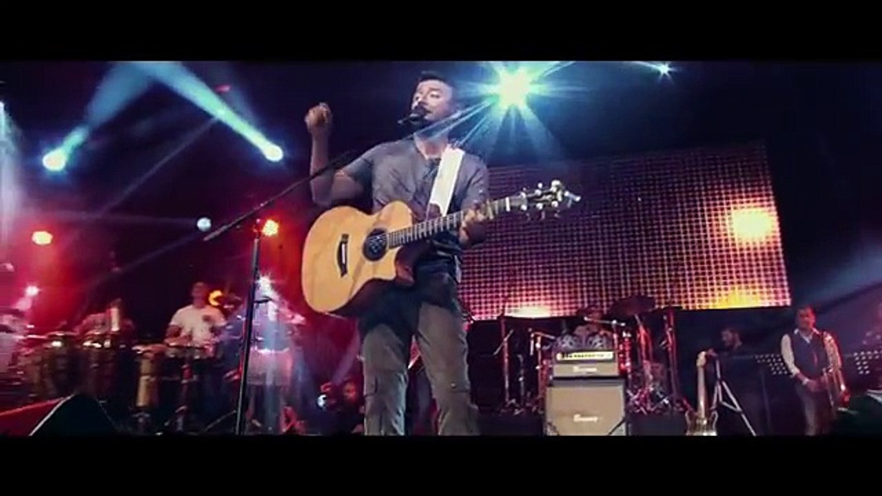 Alex Campos - Cuando una lágrima cae - Derroche de amor (HD) 2016