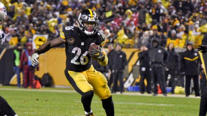 Schrager: The pressure is on Le'Veon Bell to get the money for the RB position