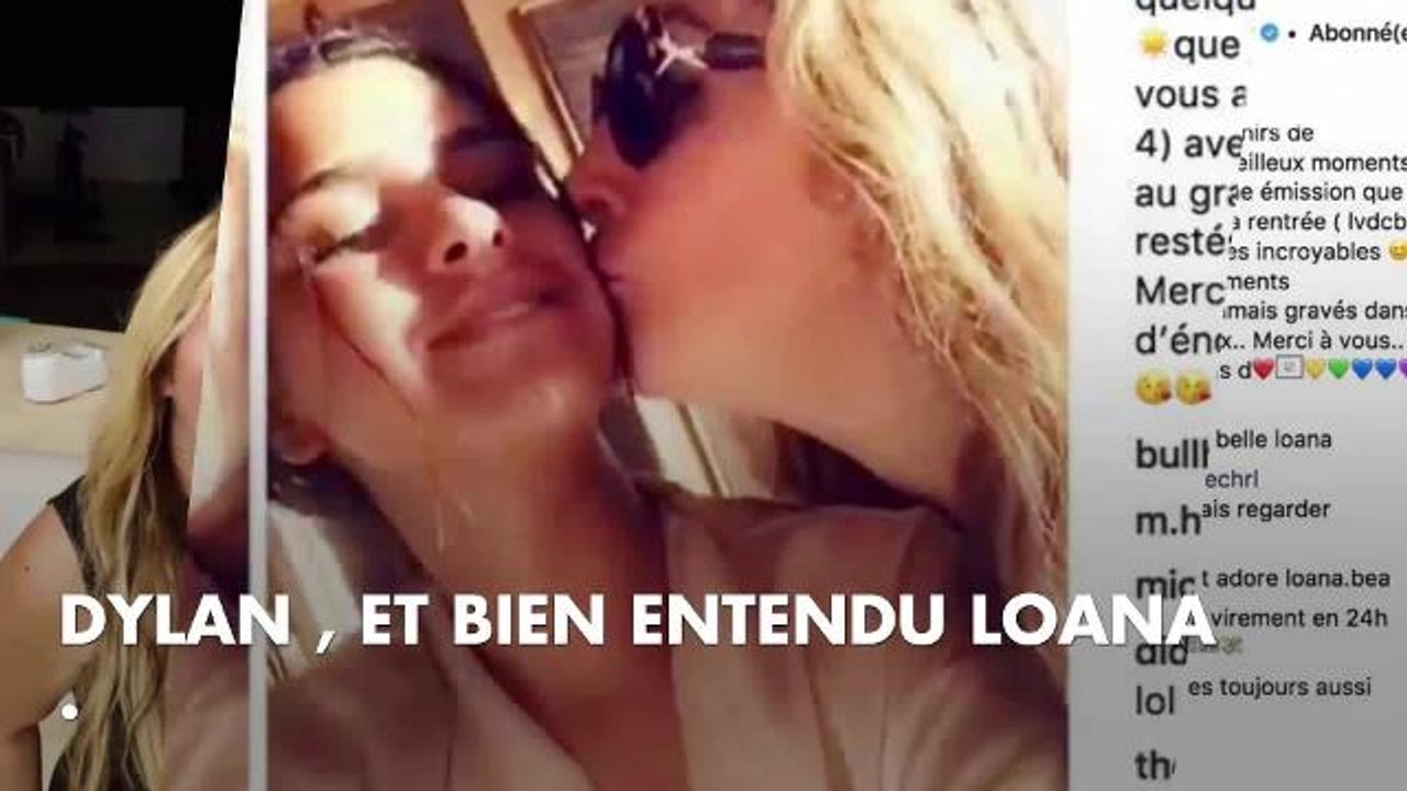 PHOTOS. Loana nostalgique quelques semaines après la fin des tournages de La Villa des cœurs brisés