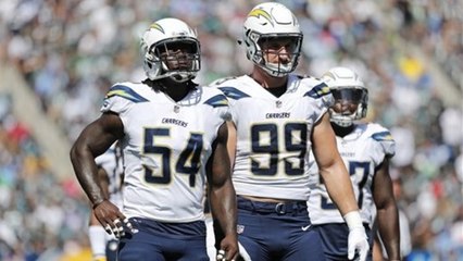 Best defensive duo in NFL? Why Bosa and Ingram fit the bill