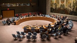 UNSC Divided Over Israeli-Palestinian Conflict