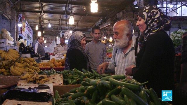 Jordanian PM resigns after days of protests