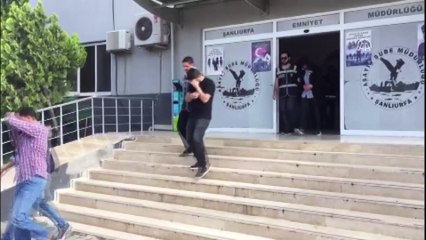 Dolandırıcılık operasyonunda 47 zanlı tutuklandı - ŞANLIURFA