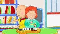 Caillou s Breakfast | Funny Animated cartoons Kids | WATCH ONLINE | Cartoon for Children