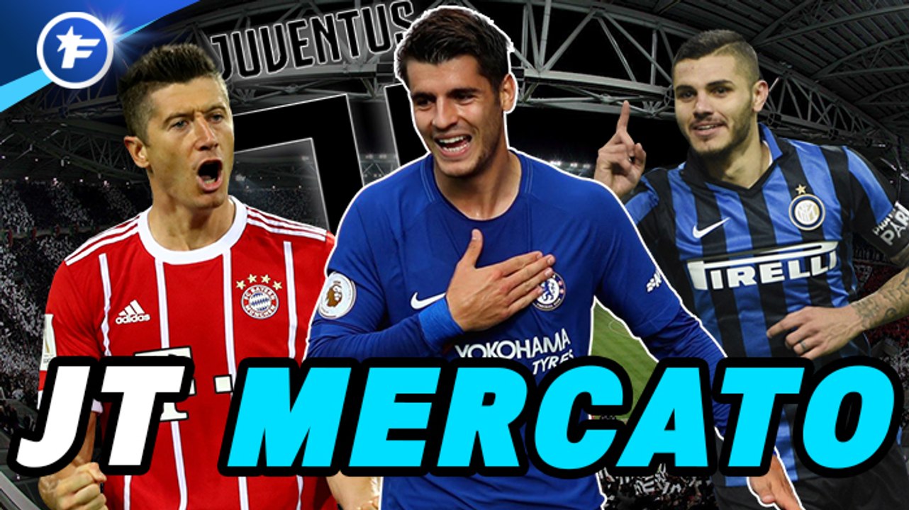 Journal du Mercato : la Juve prépare un mercato 5 étoiles, Valence veut frapper fort