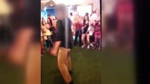 Un homme se fait tirer dessus par un agent FBI qui dance dans un night club !