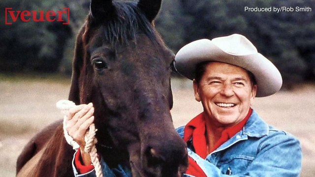 Ronald Reagan’s Daughter Says Her Dad Would be 'Appalled and Heartbroken' at Trump Administration