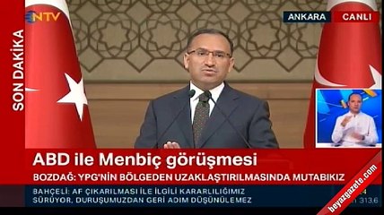 Kandil'e operasyon mesajı