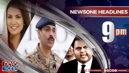 Newsone Headlines 9PM | 4-June-2018