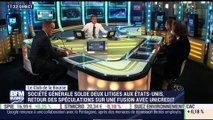 Le Club de la Bourse: Bertrand Lamielle, Marc Riez, Xavier Patrolin et Mikaël Jacoby - 04/06