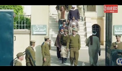 مسلسل نسر الصعيد الحلقة 19