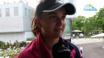 Roland-Garros 2018 - Clara Burel au 3e tour mais 