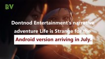 Life is Strange Begins Android Preregistration Available Now