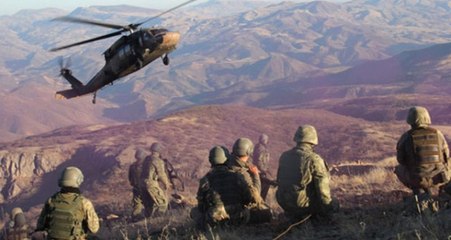 Hükümet'ten Kandil'e Operasyon Sinyali Verdi: Her An Her Şey Olabilir