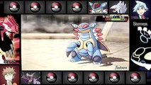 Pokemon World Tournament (ORAS) - Steven vs Brock [Finalists]