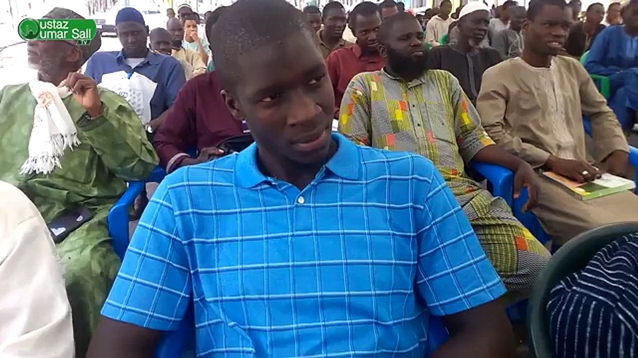 Oustaz Oumar Sall sur les Nafila du Jour