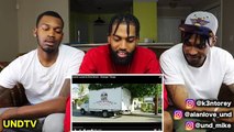 JOYNER LUCAS & CHRIS BROWN - STRANGER THINGS [REACTION]