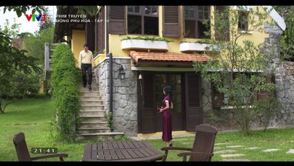 Mộng phù hoa - Tập 35