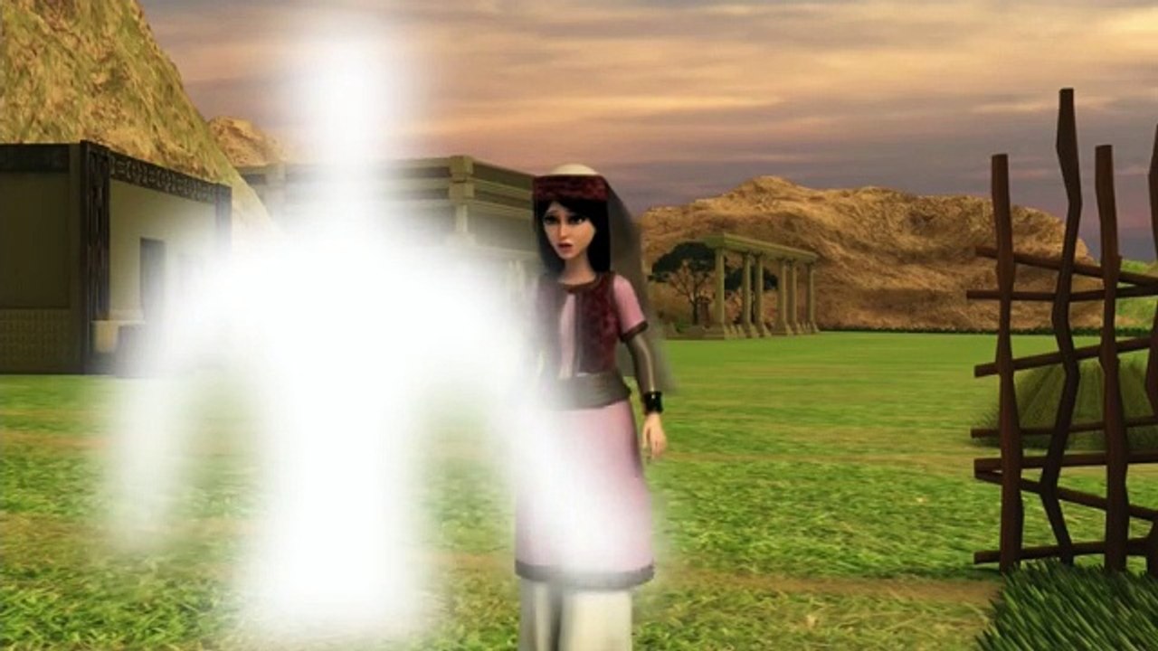 مسلسل انبياء الله الحلقة 20 العشرون