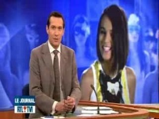 [Entrevista] Alizée le journal RTL (07.12.2007)