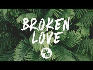 The Him - Broken Love (Lyrics) feat. Parson James