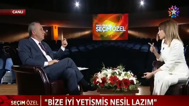 Muharrem İnce'nın Binali Yıldırım'a Ğ yanıtı ortalığı salladı.