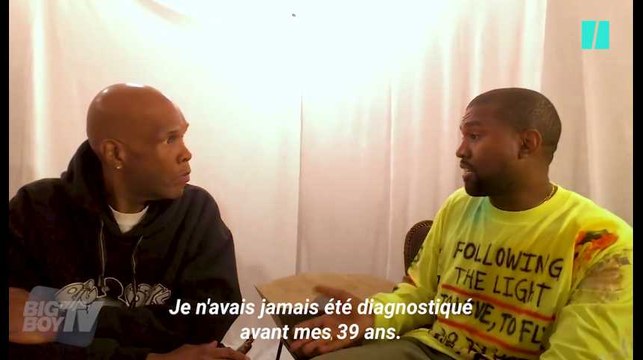Kanye West revient sur son trouble bipolaire et l'appelle un super pouvoir