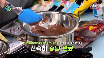 [KKVN][VIETSUB +  CAP] MONSTA X AMIGO TV SS2 (Part 2 )