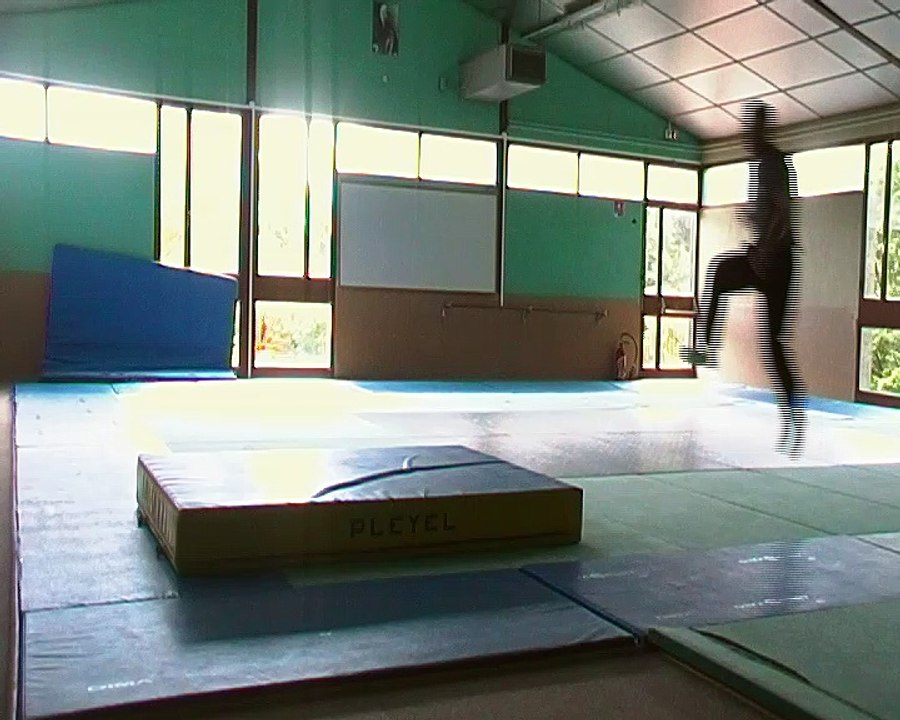 Henri Mauriès Salto Avant  Rank :1 result :15.55 Ukrainian Open Championship 2012 Aerobic Gymnastics  FIG (I-M seniors + 18 years)