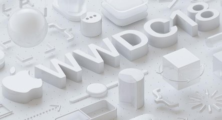 Apple Special Event. June 4, 2018.