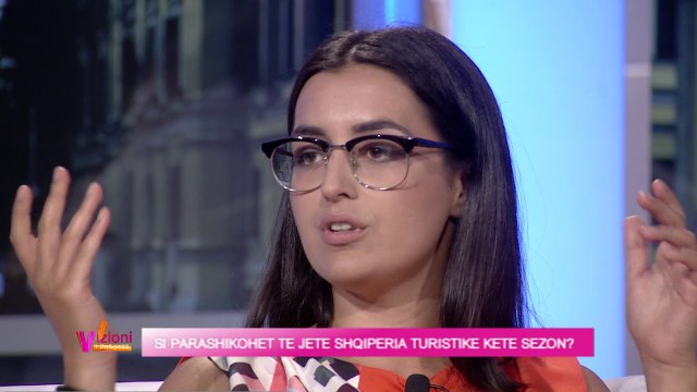 Vizioni i pasdites - Shqipëria turistike Pj.2 - 4 Qershor 2018 - Show - Vizion Plus