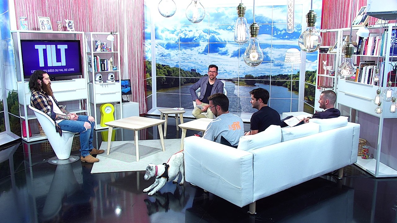 TILT  - 04/06/2018 Partie 2 - Pour sa 33ème édition, le Festival Aucard de Tours débarque sur TILT