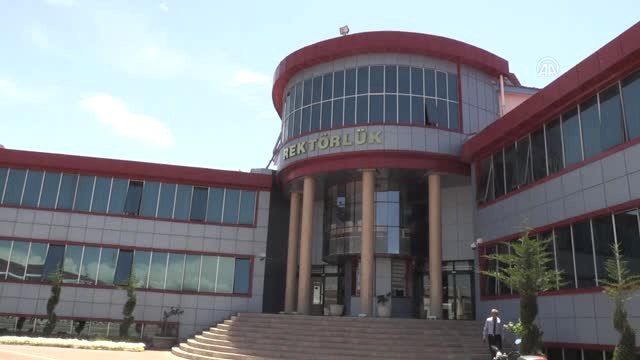 Yyü Rektörü Battal - İnce Kefaliyle İlgili Yapılan Çalışmalar