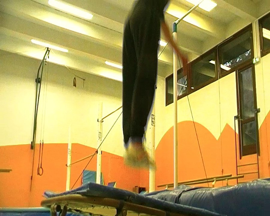 Henri Mauriès Rondade Salto Arrière (26) Rank:1 result : 15.55 Ukrainian Open Championship 2012 Aerobic Gymnastics (FIG-seniors IM + 18 years)