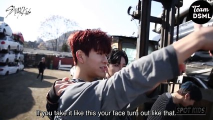 SKZ BLACK: SELCA TIME