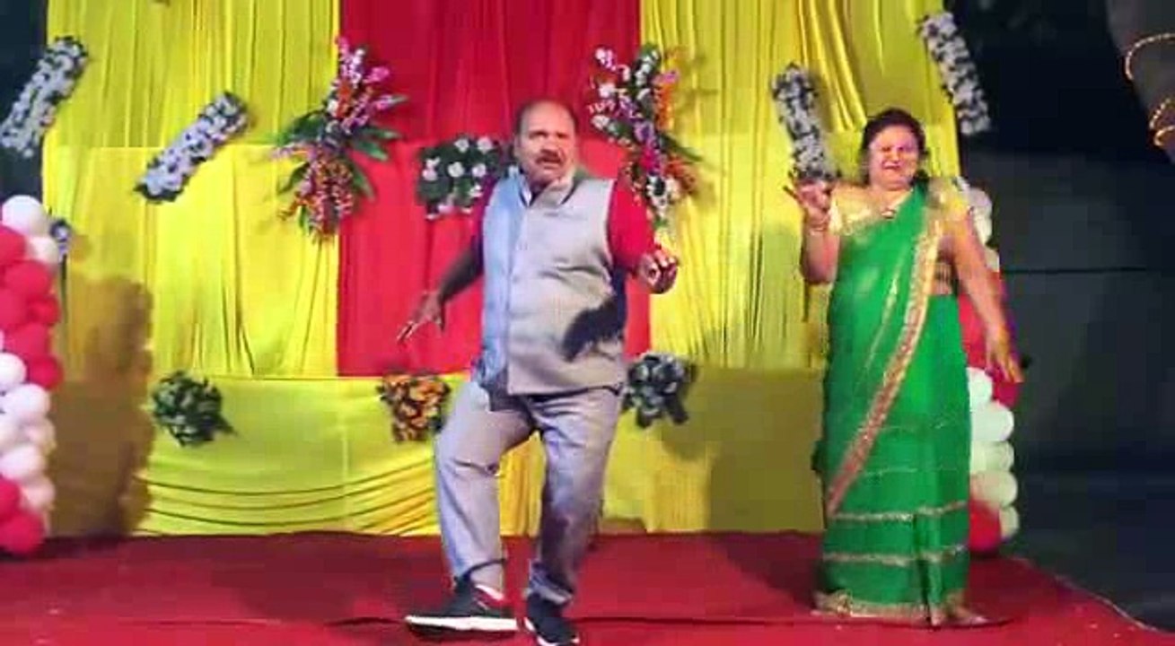 Uncle Dance Apke Aa Jane se