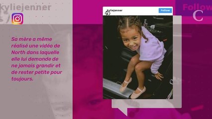 North West, la fille de Kim Kardashian, fête ses 4 ans !