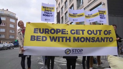 Bayer compra Monsanto y borra su nombre