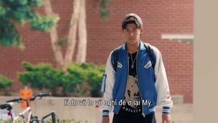 Quy Khứ Lai Tập 25 - Phim Hoa Ngữ