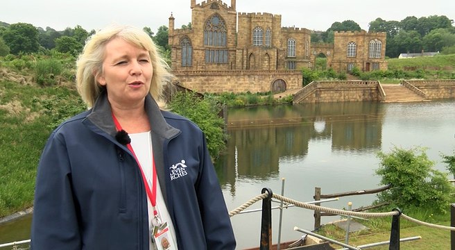 Kynren Volunteers Receive Queen's Voluntary Service Awards