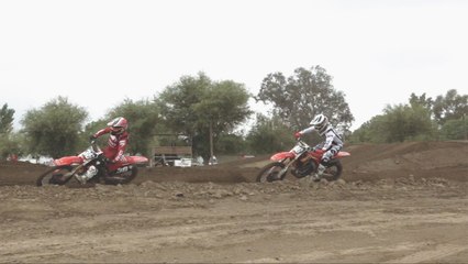 Last laps before Thunder Valley