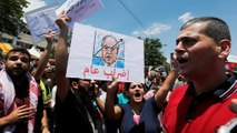 Jordaniens Ministerpräsident Hani al-Mulki tritt zurück